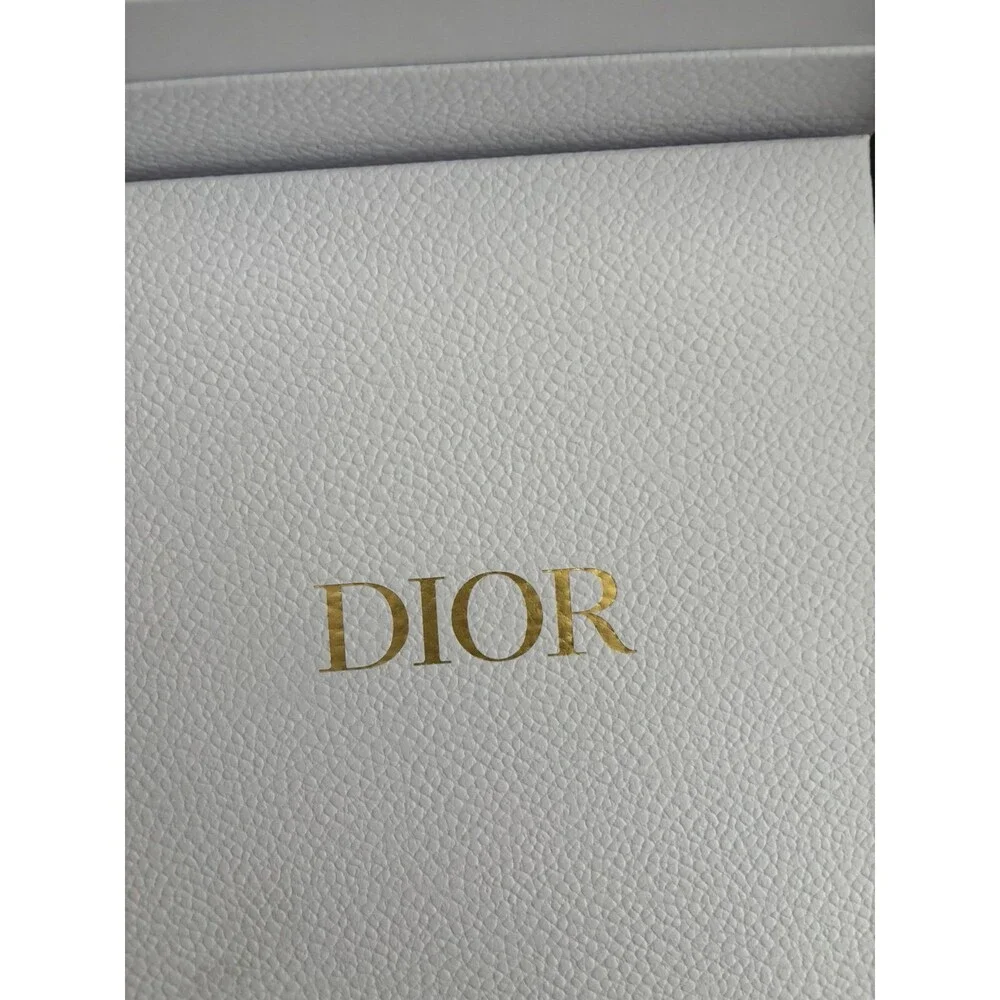 Dior brushes + case + box